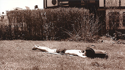 Mike Quaranta; circa 1981